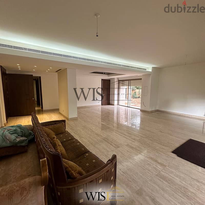 352 SQM Apartment with garden for SALE in Baabda-Yarze! 2