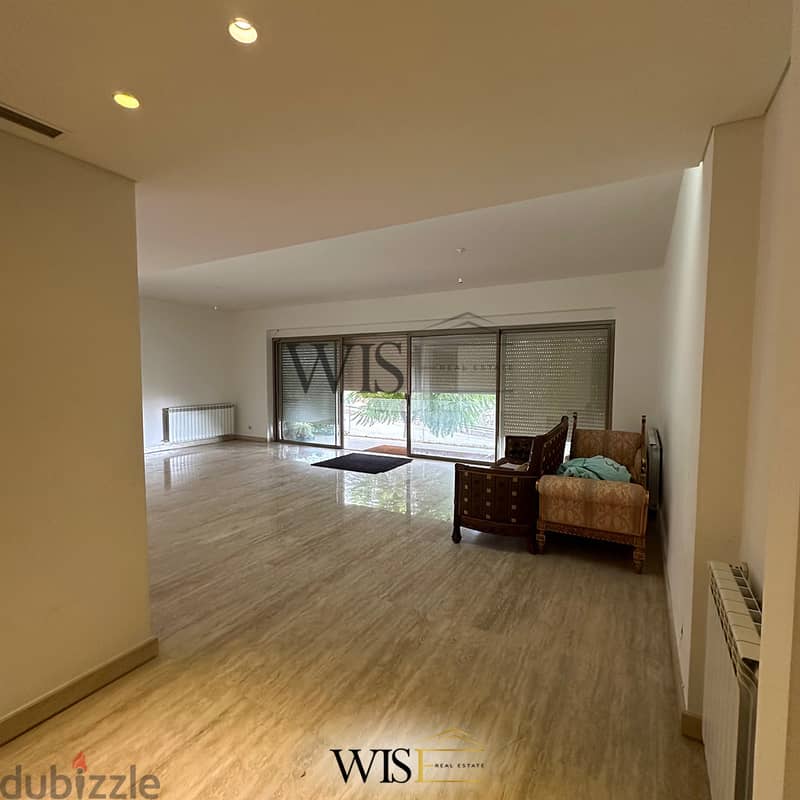 352 SQM Apartment with garden for SALE in Baabda-Yarze! 3