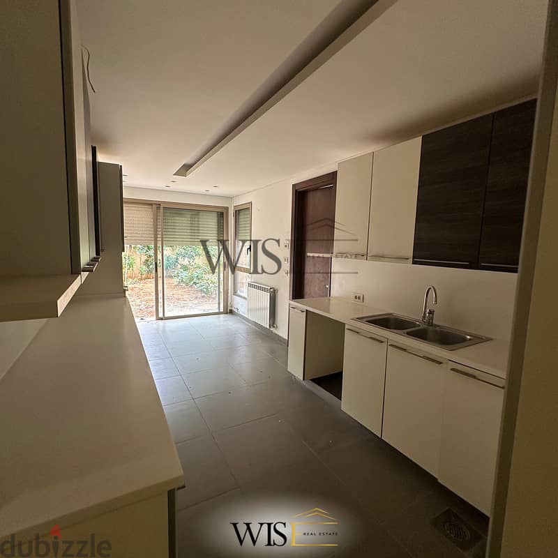 352 SQM Apartment with garden for SALE in Baabda-Yarze! 4