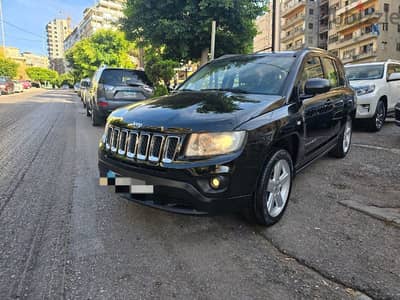 Jeep Compass limited tgf 4x4 2012