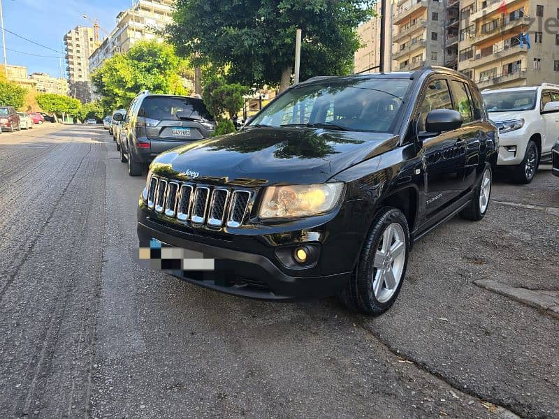 Jeep Compass limited tgf 4x4 2012 0