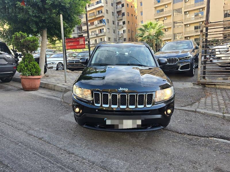 Jeep Compass limited tgf 4x4 2012 1