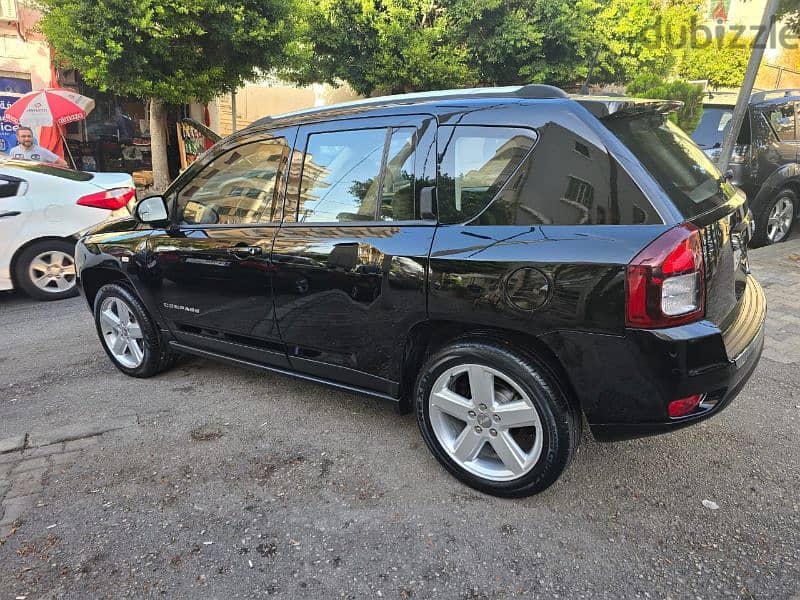 Jeep Compass limited tgf 4x4 2012 7