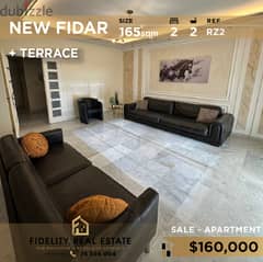 Apartment for sale in New fidar RZ2