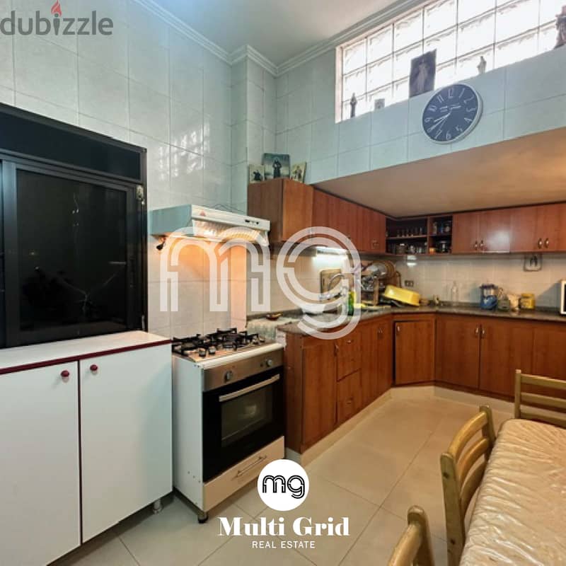 JC-4326 / Apartment for Sale in Zouk Mikael, شقة للبيع في ذوق مكايل 1