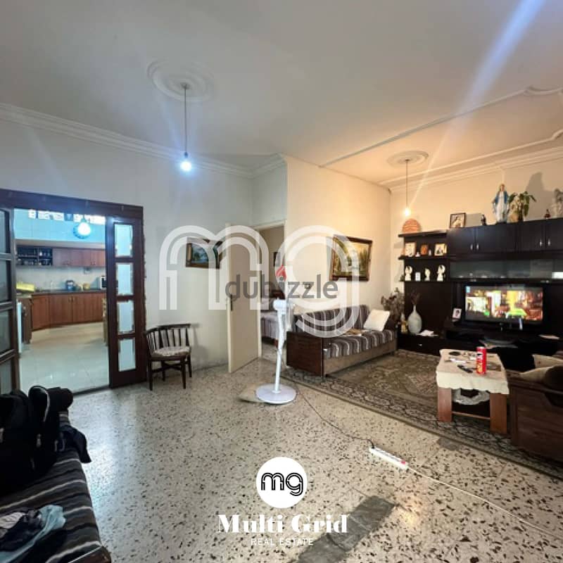 JC-4326 / Apartment for Sale in Zouk Mikael, شقة للبيع في ذوق مكايل 2