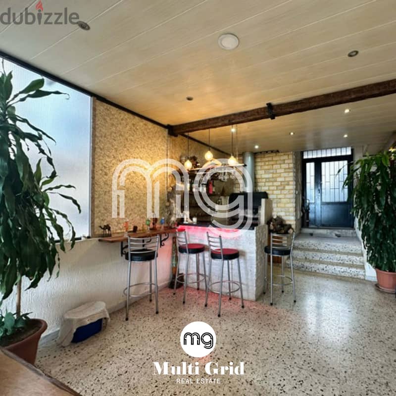 JC-4326 / Apartment for Sale in Zouk Mikael, شقة للبيع في ذوق مكايل 5