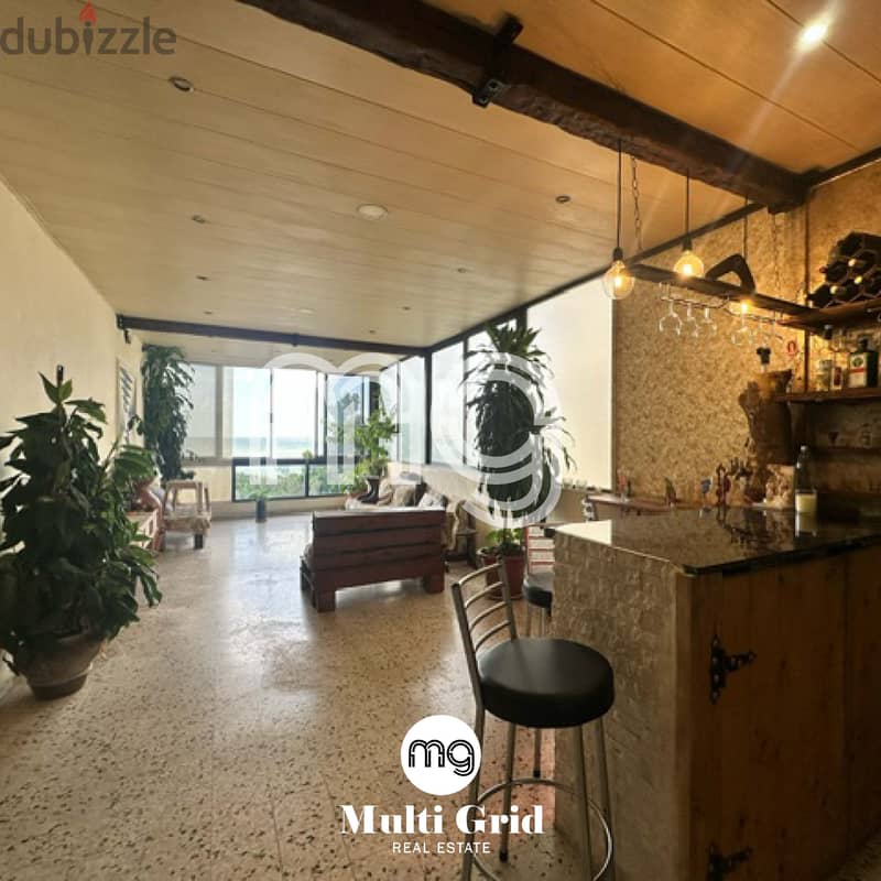 JC-4326 / Apartment for Sale in Zouk Mikael, شقة للبيع في ذوق مكايل 6