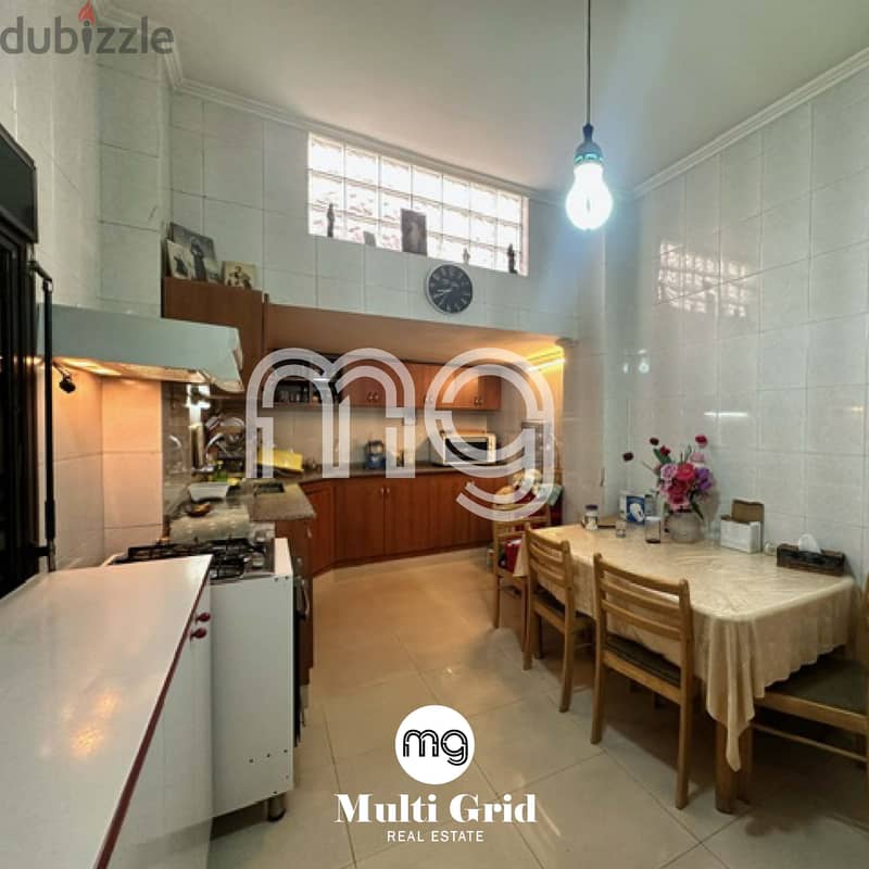 JC-4326 / Apartment for Sale in Zouk Mikael, شقة للبيع في ذوق مكايل 9