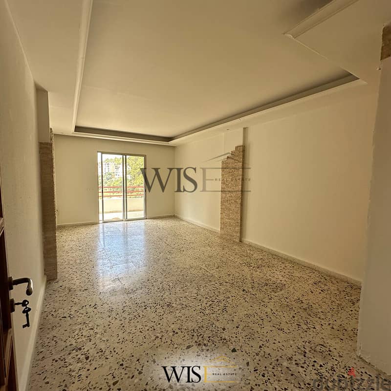  125 SQM Apartment for SALE in Wadi Chahrour! 1