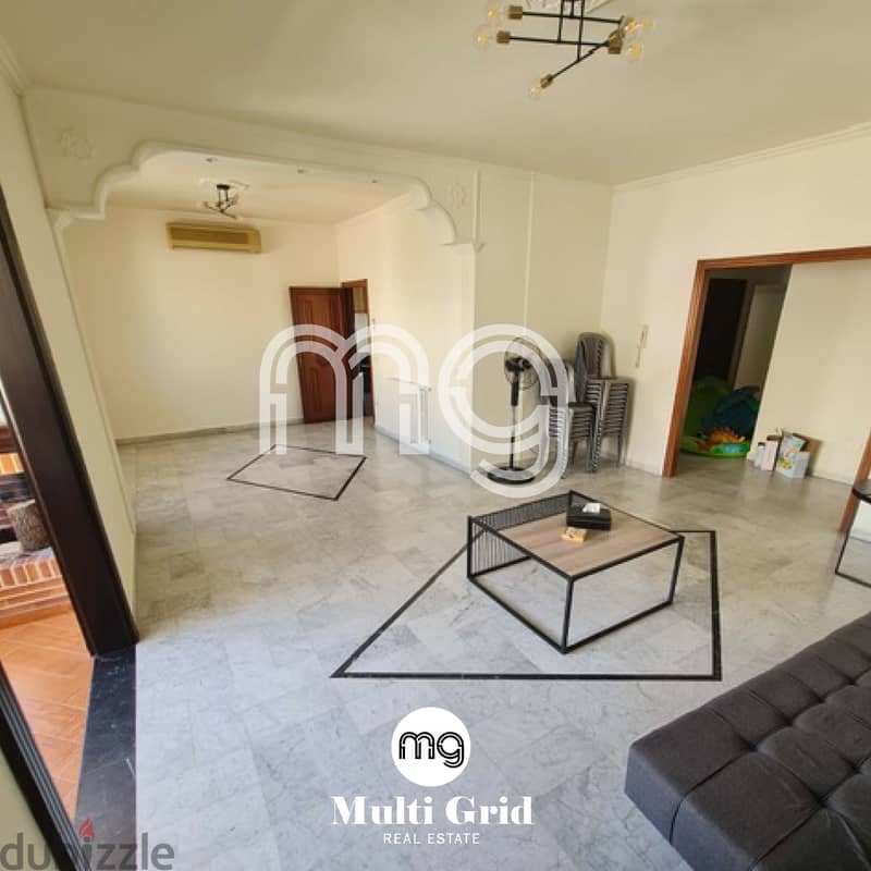 JC-4327 / Apartment for Sale in Zouk Mosbeh, شقة للبيع في ذوق مصبح 10