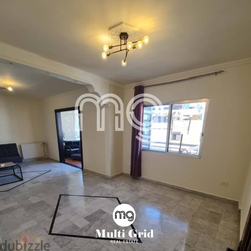 JC-4327 / Apartment for Sale in Zouk Mosbeh, شقة للبيع في ذوق مصبح 12