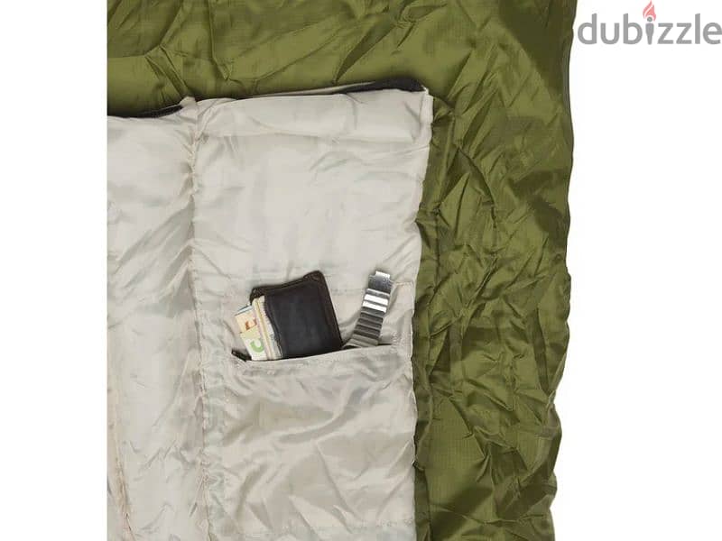 rocktrail winter sleeping bag 2