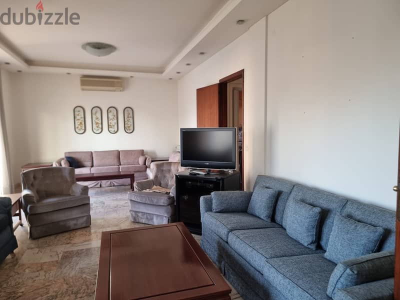 190 SQM Apartment For Sale In Achrafieh شقة للبيع في الاشرفية #JZ96224 1