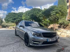 Mercedes-Benz C-250 2013 0