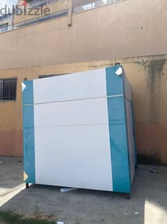 3x3 kiosk for sale