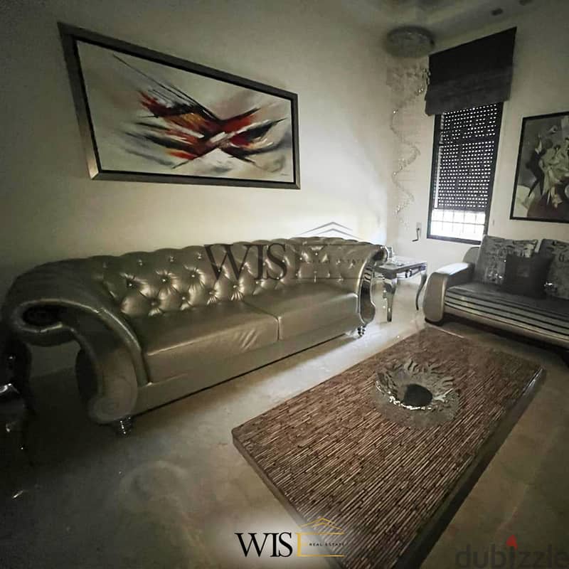  200 SQM Fully furnished Apartment for RENT in Bsalim! 1