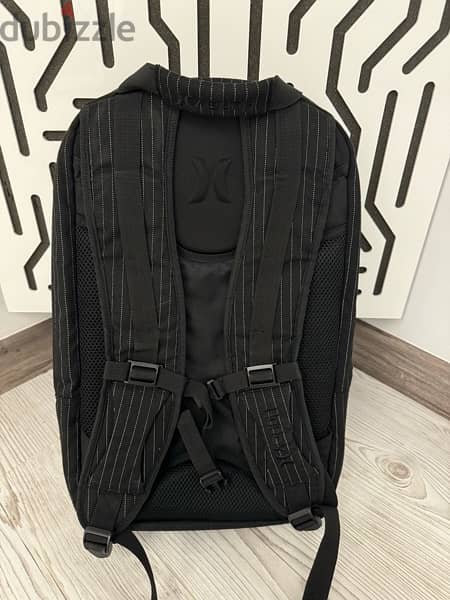 Hurley Laptop Backpack 1