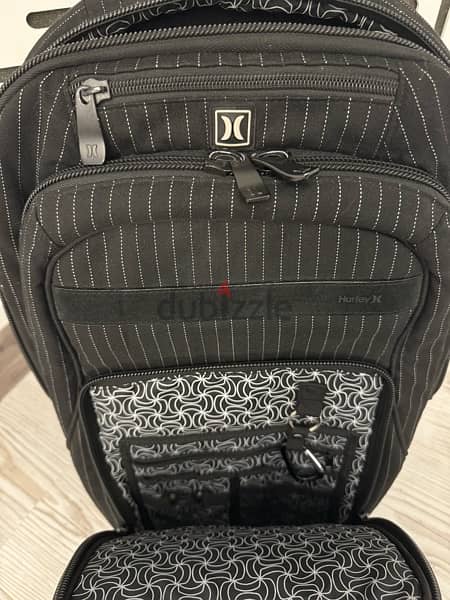 Hurley Laptop Backpack 2