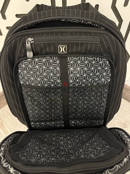 Hurley Laptop Backpack 3