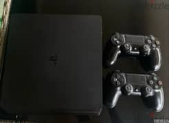 PS4 SLIM 1000GB