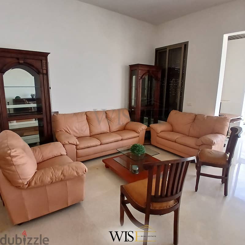  158 SQM Apartment with Garden for SALE in Aoukar! 1