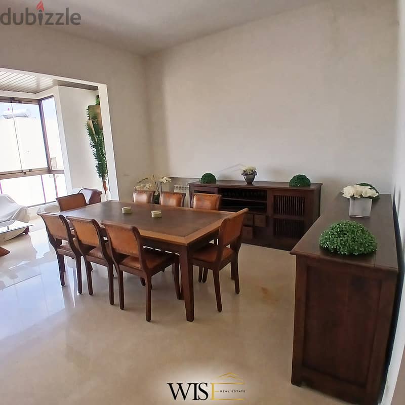  158 SQM Apartment with Garden for SALE in Aoukar! 2