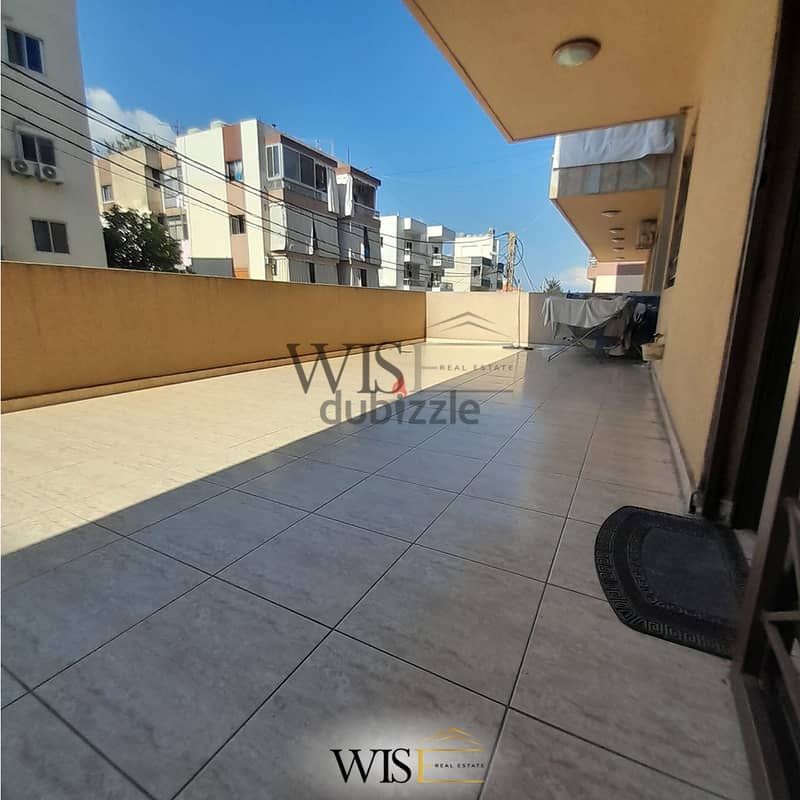  120 SQM Apartment with terrace for SALE in Aoukar! 0