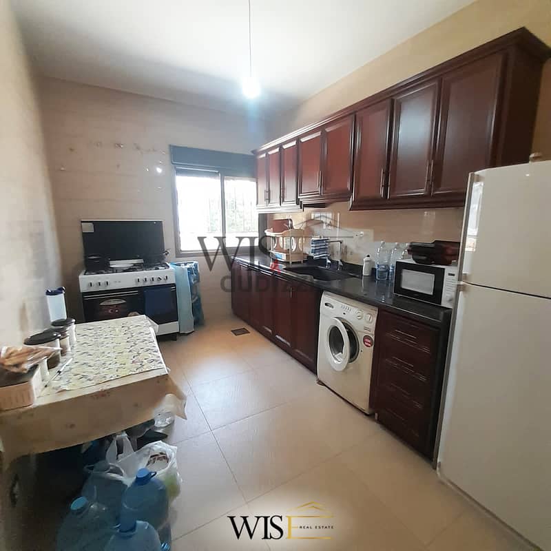  120 SQM Apartment with terrace for SALE in Aoukar! 2