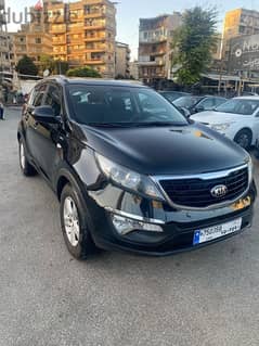 Kia Sportage 2016 0