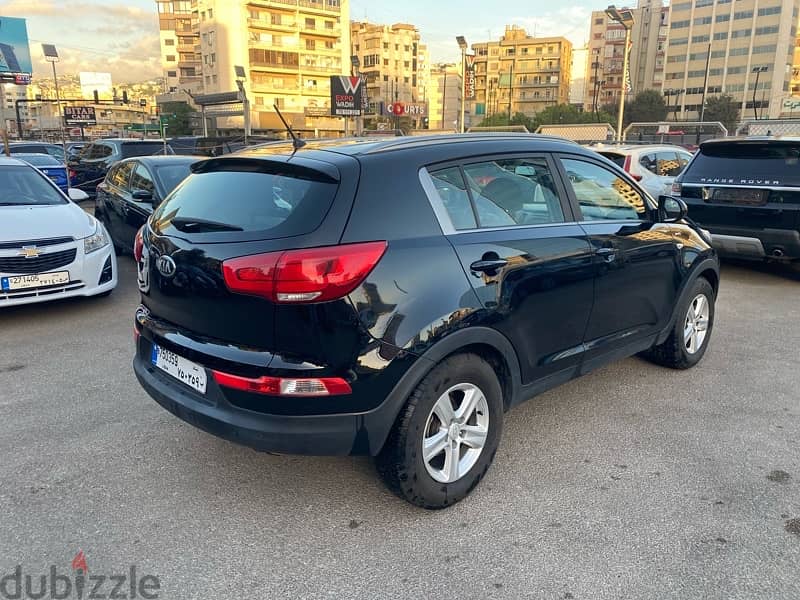 Kia Sportage 2016 2