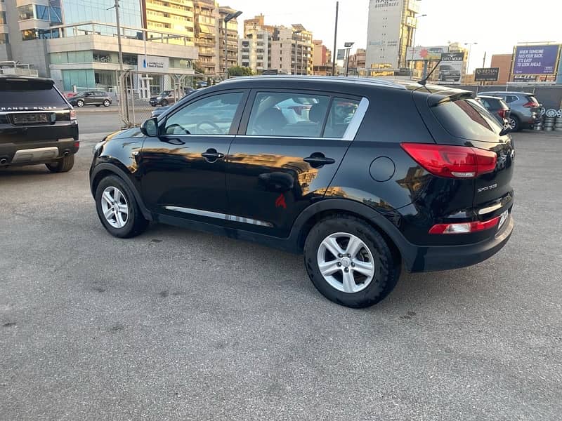 Kia Sportage 2016 3