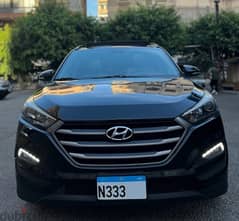 Hyundai Tucson 2016 0