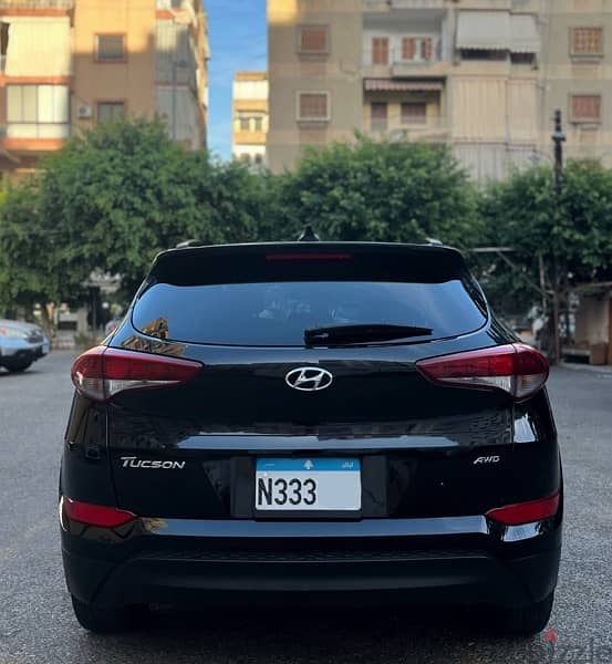 Hyundai Tucson 2016 1