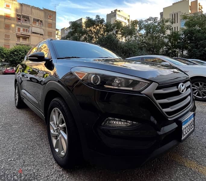 Hyundai Tucson 2016 4