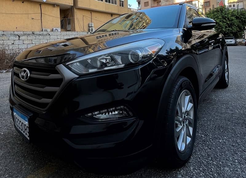 Hyundai Tucson 2016 11