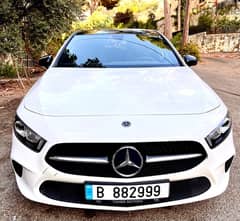 Mercedes-Benz A-Class 2019 0