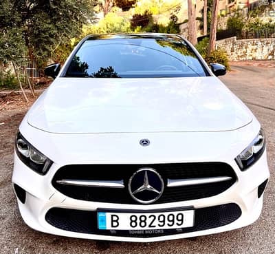 Mercedes-Benz A-Class 2019