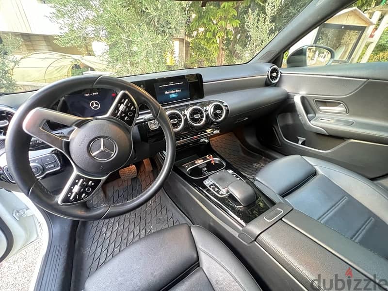 Mercedes-Benz A-Class 2019 2