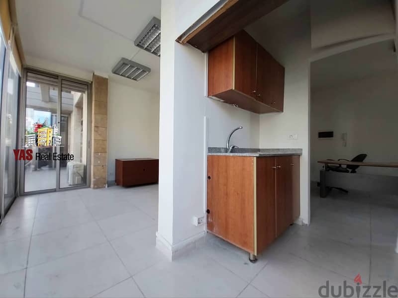 Kfarhbab 50m2 | Rent | Partly Furnished | Office/Studio | AMK | 1