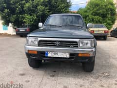 Toyota 4Runner 1992 0