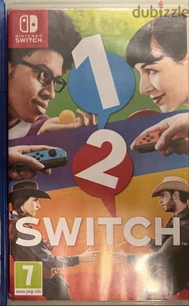 1 2 Switch 0