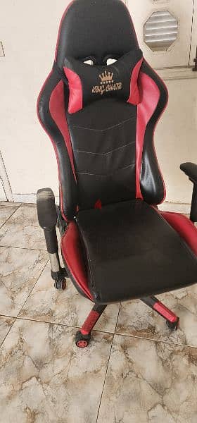 King Gaming Chair 3