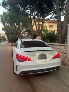 Mercedes-Benz CLA-Class 2014