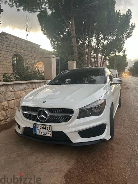 Mercedes-Benz CLA-Class 2014 4