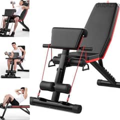 GetFit Adjustable Weight Bench