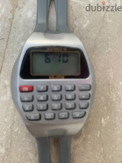 Kenko KK-1029 Calculator Watch