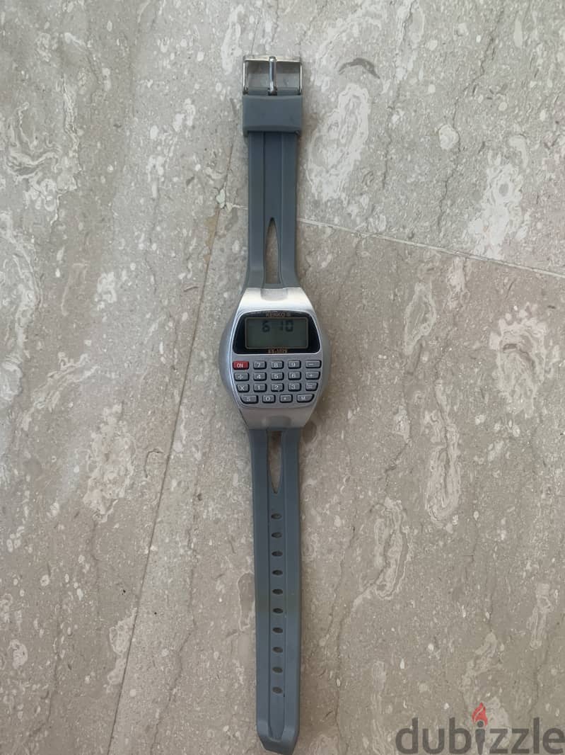 Kenko KK-1029 Calculator Watch 1