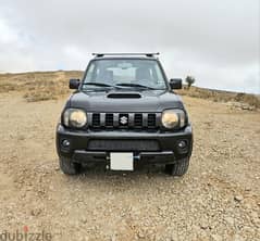 Suzuki Jimny 2015