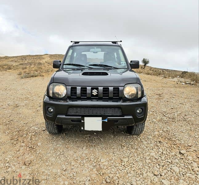 Suzuki Jimny 2015 0